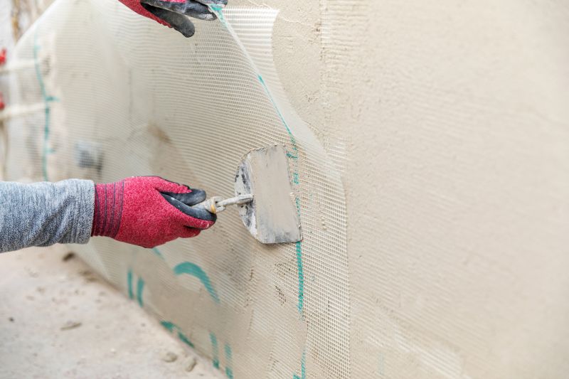 Acrylic Stucco Installation in Ventura County, CA