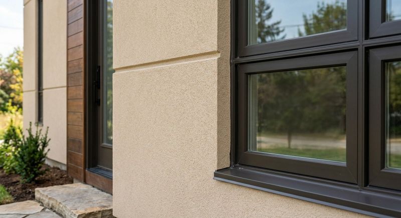Stucco Service