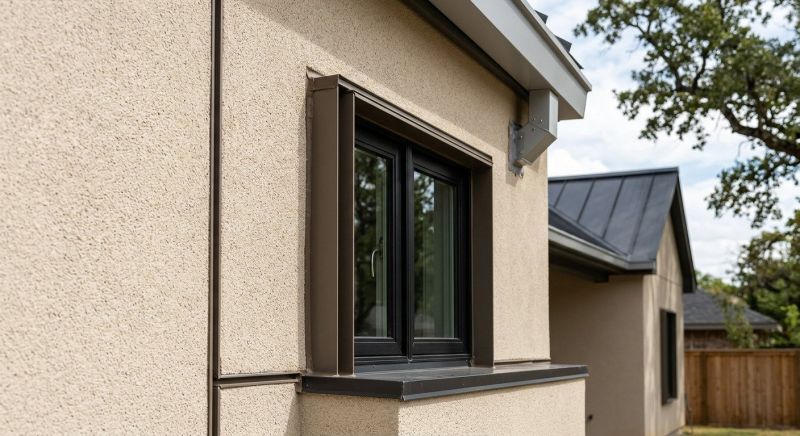 Eifs Siding Repair in Marin County, CA