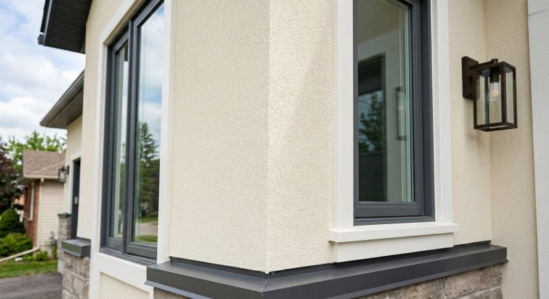 Eifs Damage Repair in Sacramento, CA