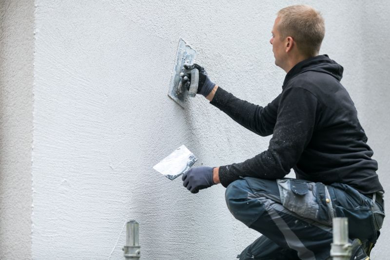 Eifs Damage Repair in Roseville, CA