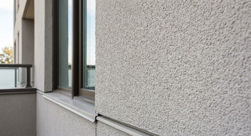 House Stucco Repair in Roseville, CA