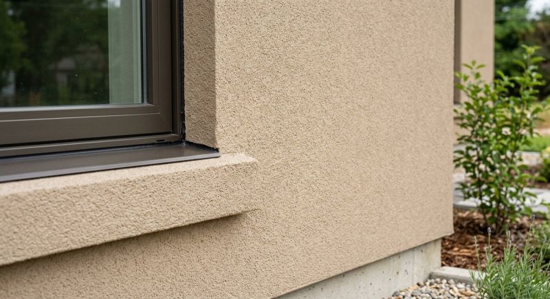 Interior Stucco Repair in Roseville, CA