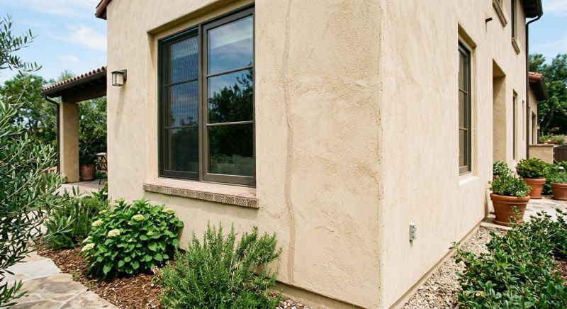 Stucco Maintenance in Sonoma County, CA