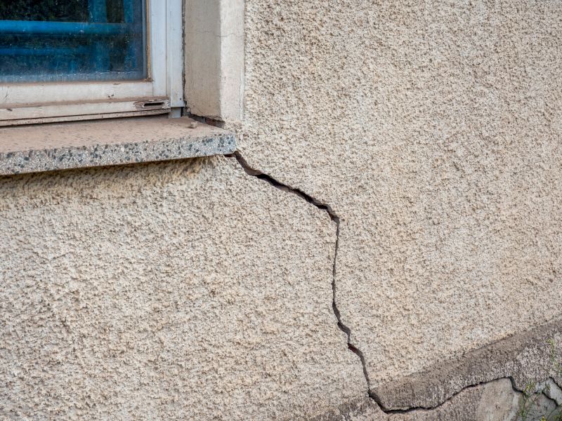 Stucco Patching in Sonoma County, CA