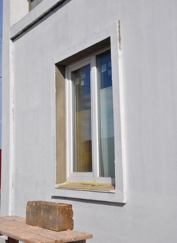 Stucco Repair in Santa Rosa, CA
