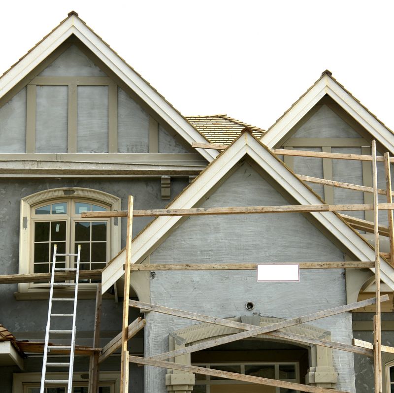 Stucco Siding Installation in Santa Rosa, CA
