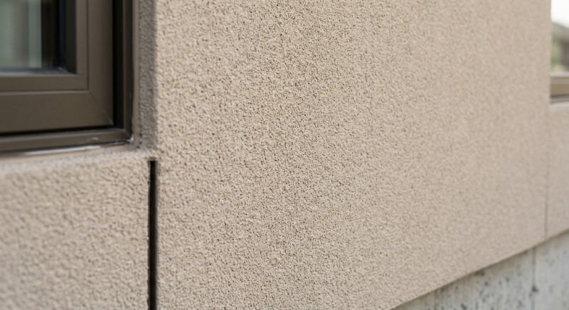 Synthetic Stucco Installation in Napa, CA